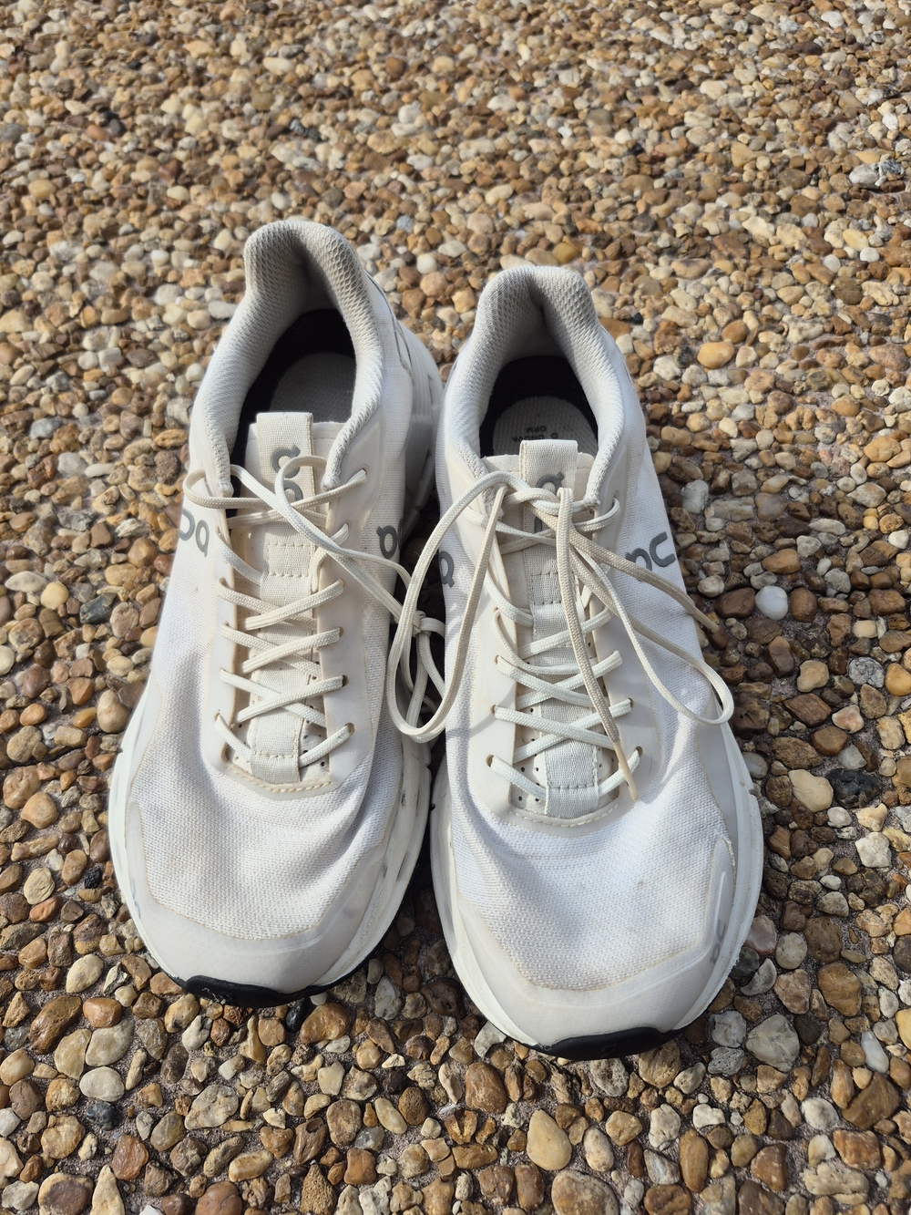 On Cloudnova DPN Women's Running Shoes White US 8.5 EU 40